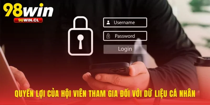 Trao quyền kiểm soát thông tin cá nhân vào tay bạn